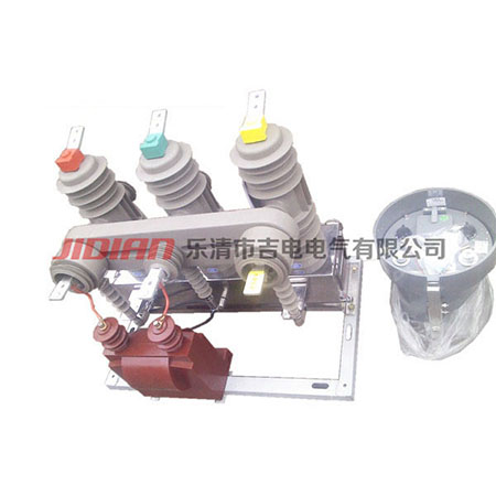 10KV落地式預(yù)付費計量組合裝置