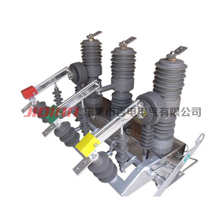 ZW32-12戶外10KV柱上真空斷路器